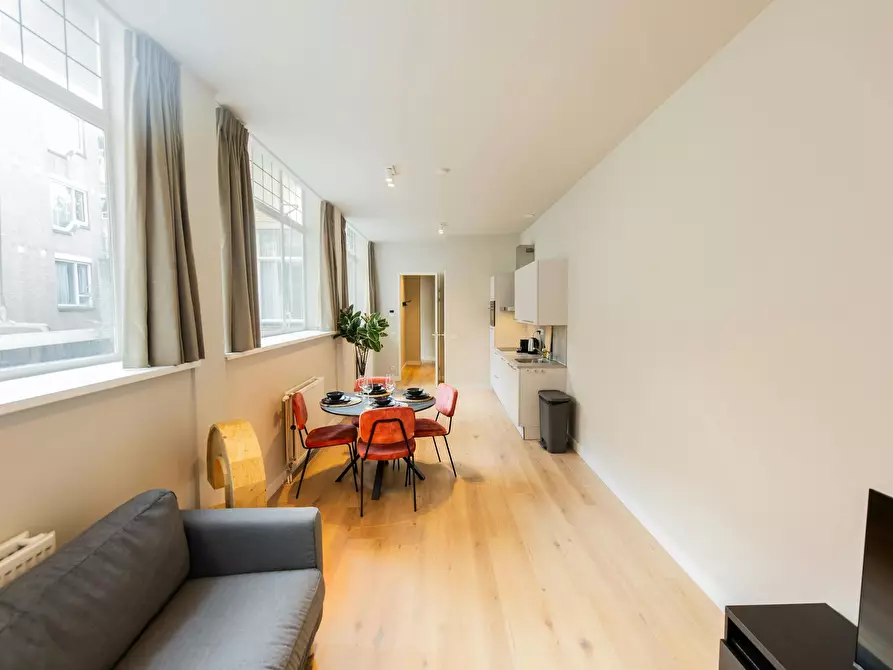 Immagine 3 di Appartamento in affitto  in Westersingel a Rotterdam