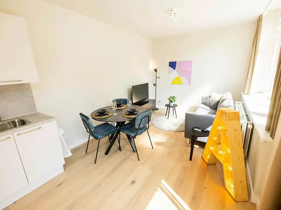 Immagine 2 di Appartamento in affitto  in Westersingel a Rotterdam