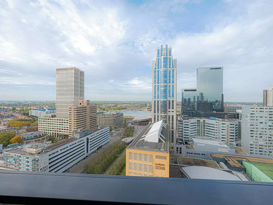 Immagine 6 di Appartamento in affitto  in Kruisplein a Rotterdam