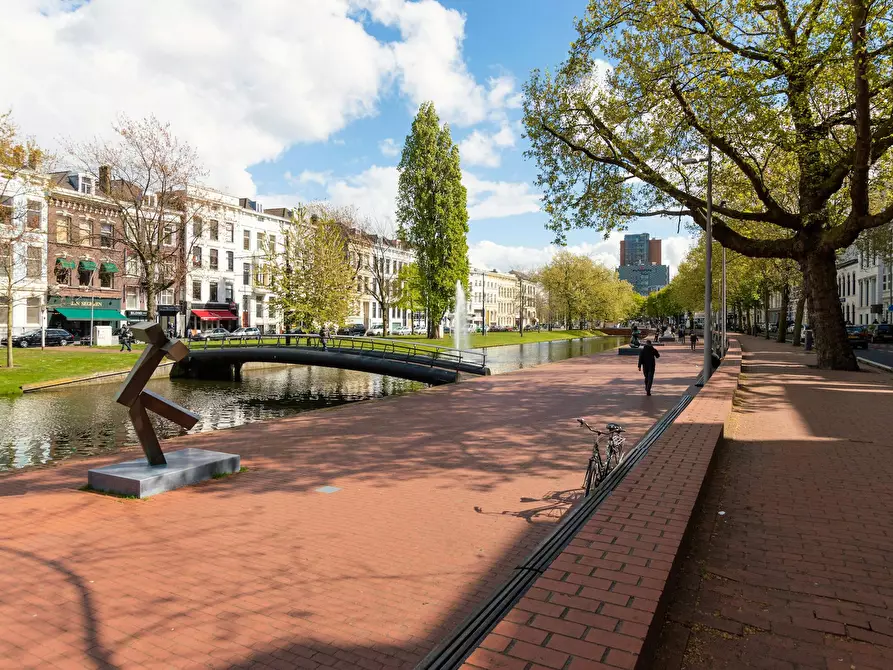 Immagine 4 di Appartamento in affitto  in Westersingel a Rotterdam