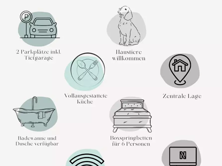 Immagine 8 di Appartamento in affitto  in Obertorstraße a Isny im Allgäu