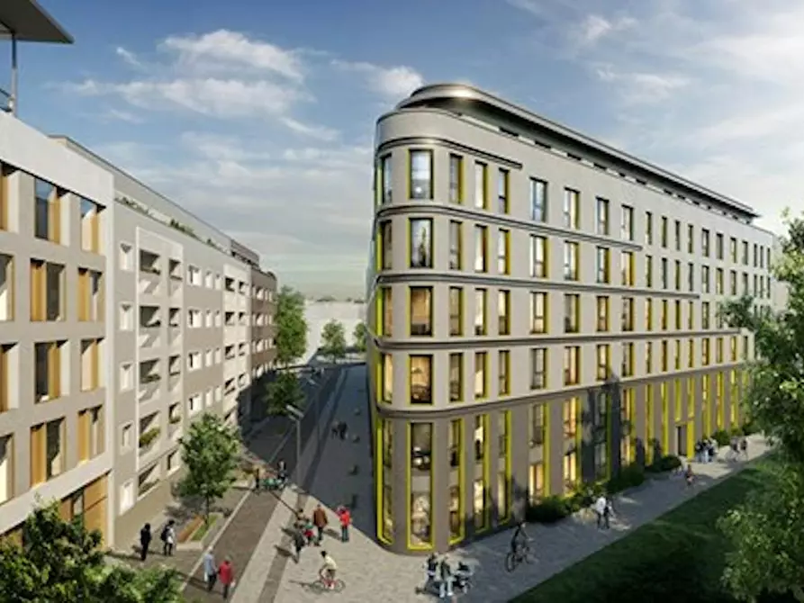 Immagine 9 di Appartamento in affitto  in Kleiststraße a Ulm