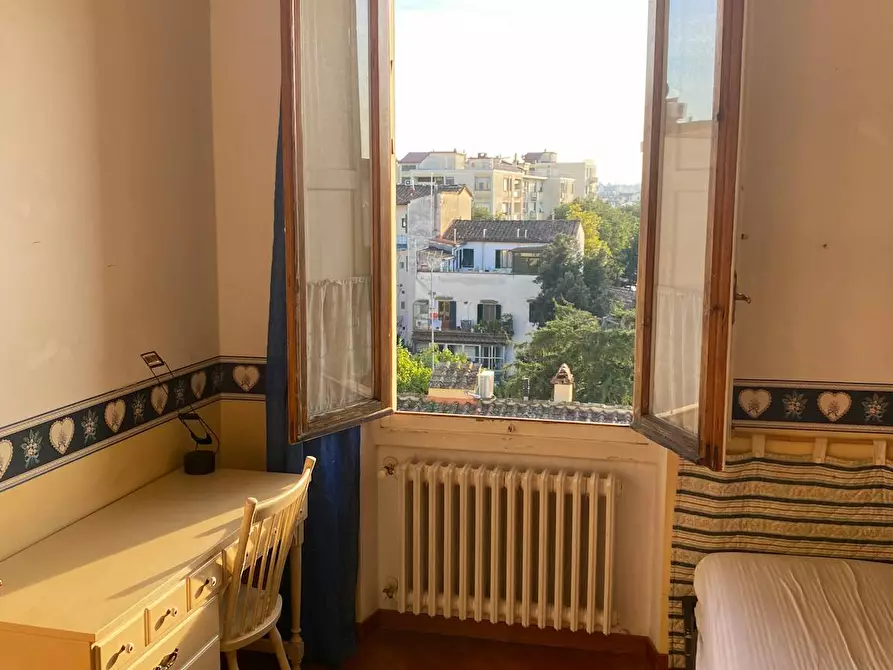 Immagine 6 di Camera in affitto  in Via del Lasca a Firenze