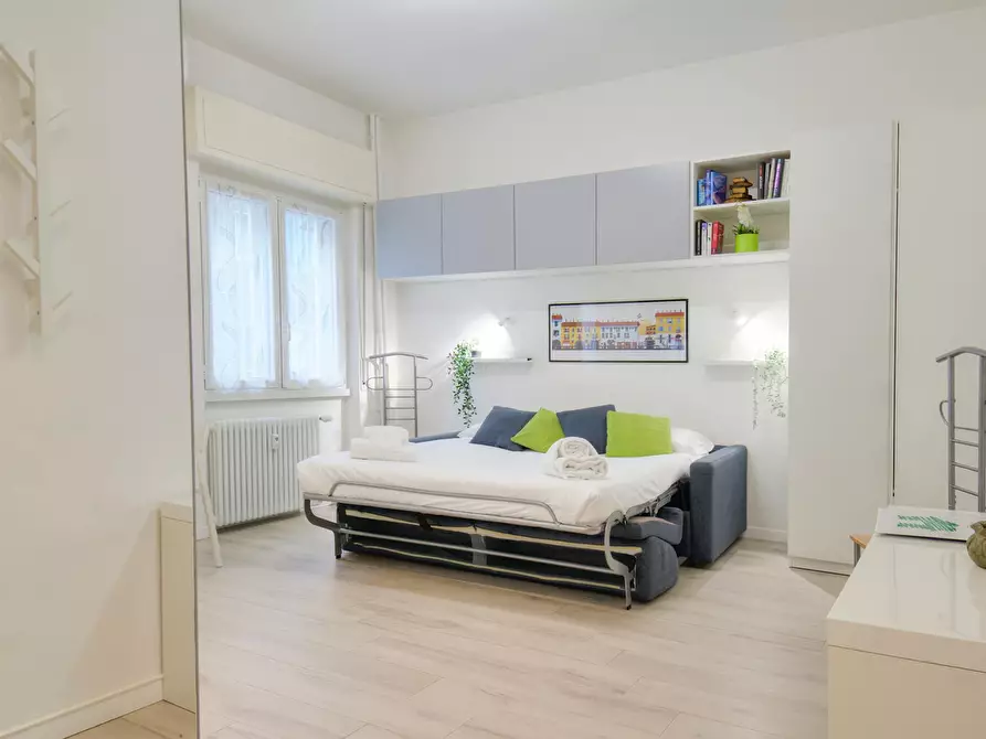 Immagine 9 di Appartamento in affitto  in Via Alfonso Cossa a Milano