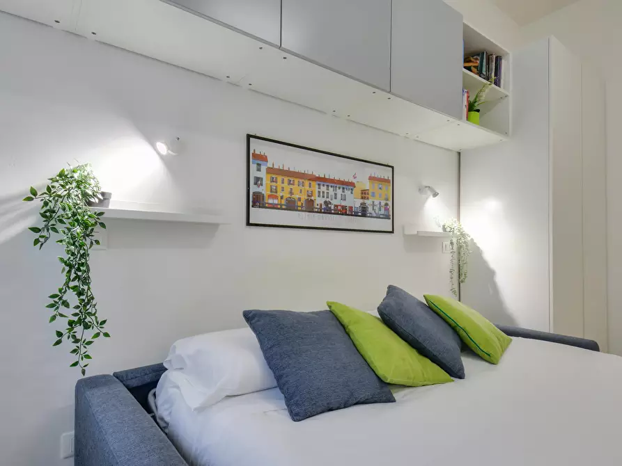 Immagine 7 di Appartamento in affitto  in Via Alfonso Cossa a Milano