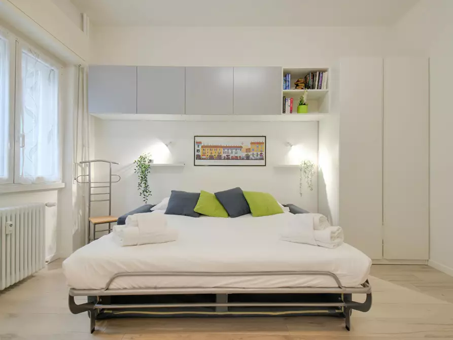 Immagine 5 di Appartamento in affitto  in Via Alfonso Cossa a Milano