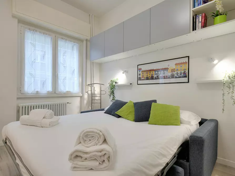 Immagine 6 di Appartamento in affitto  in Via Alfonso Cossa a Milano