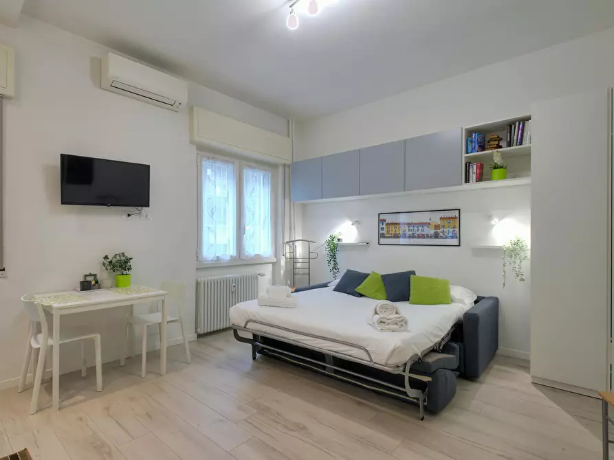 Immagine 2 di Appartamento in affitto  in Via Alfonso Cossa a Milano