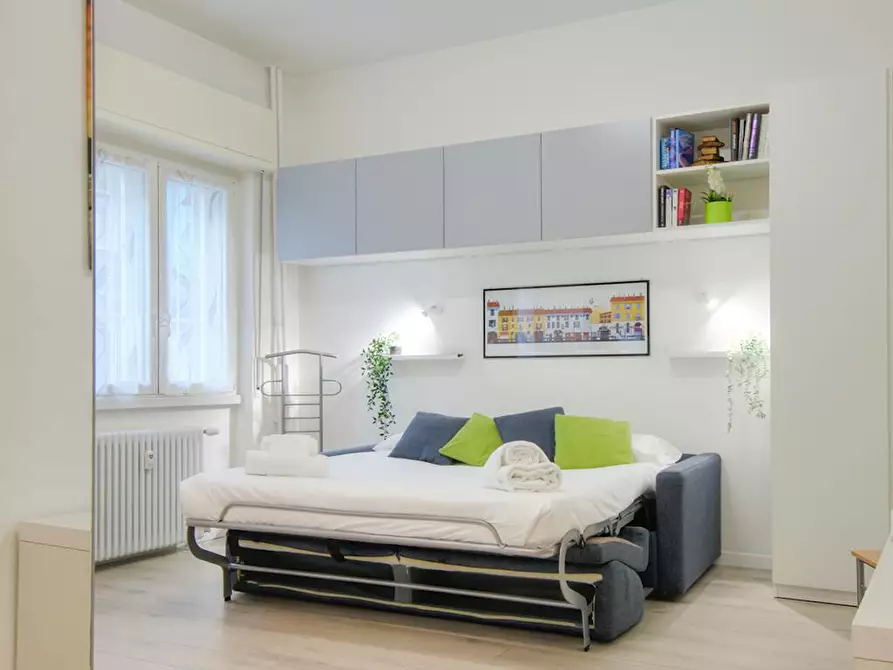 Immagine 10 di Appartamento in affitto  in Via Alfonso Cossa a Milano