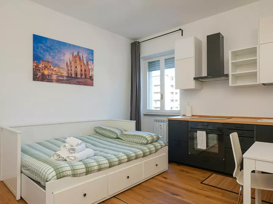 Immagine 3 di Appartamento in affitto  in Via Fiuggi a Milano