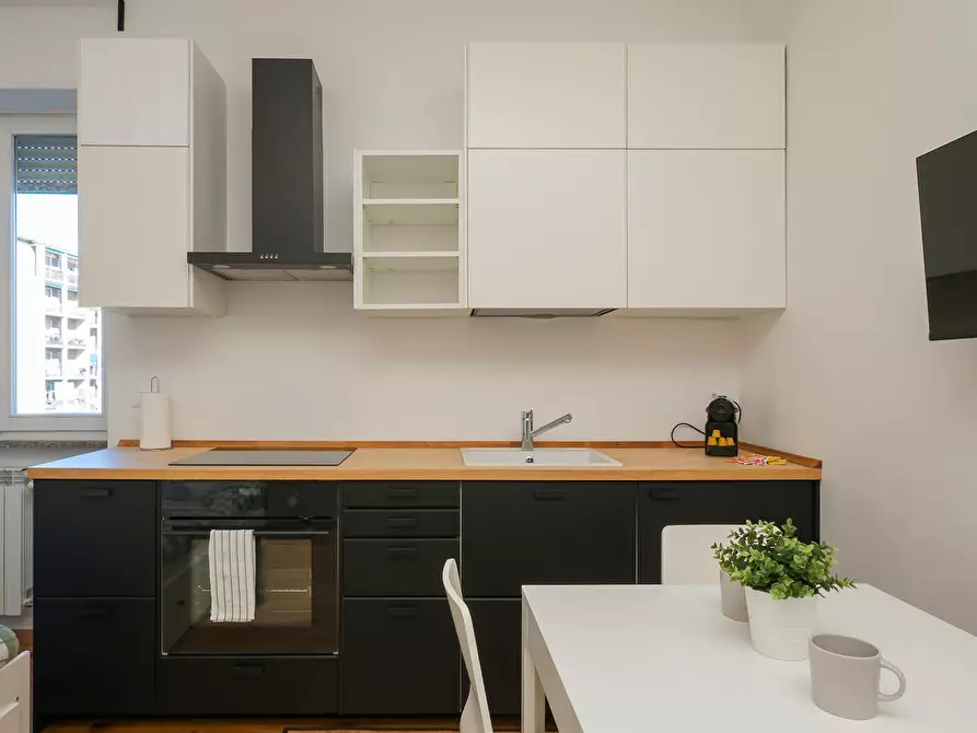 Immagine 10 di Appartamento in affitto  in Via Fiuggi a Milano