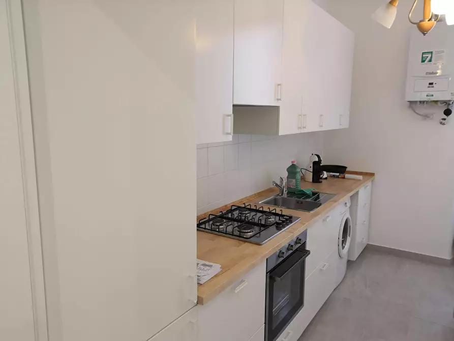 Immagine 9 di Camera condivisa in affitto  in Via Casentino a Milano