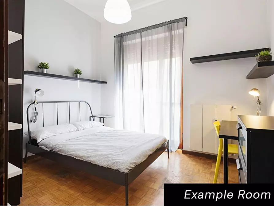 Immagine 3 di Camera in affitto  in Via Curtatone a Milano