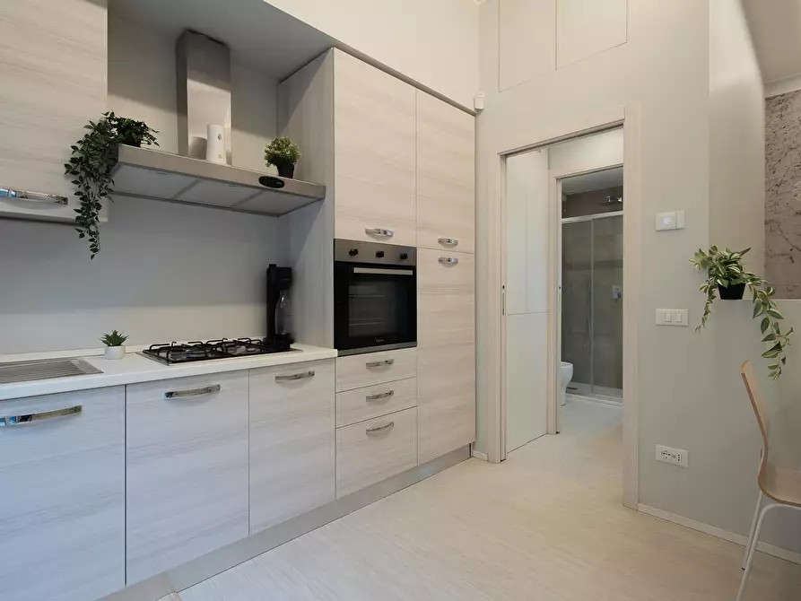 Immagine 7 di Appartamento in affitto  in Via Paolo dal Pozzo Toscanelli a Milano