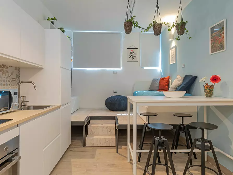 Immagine 10 di Appartamento in affitto  in Via Don Bartolomeo Grazioli a Milano