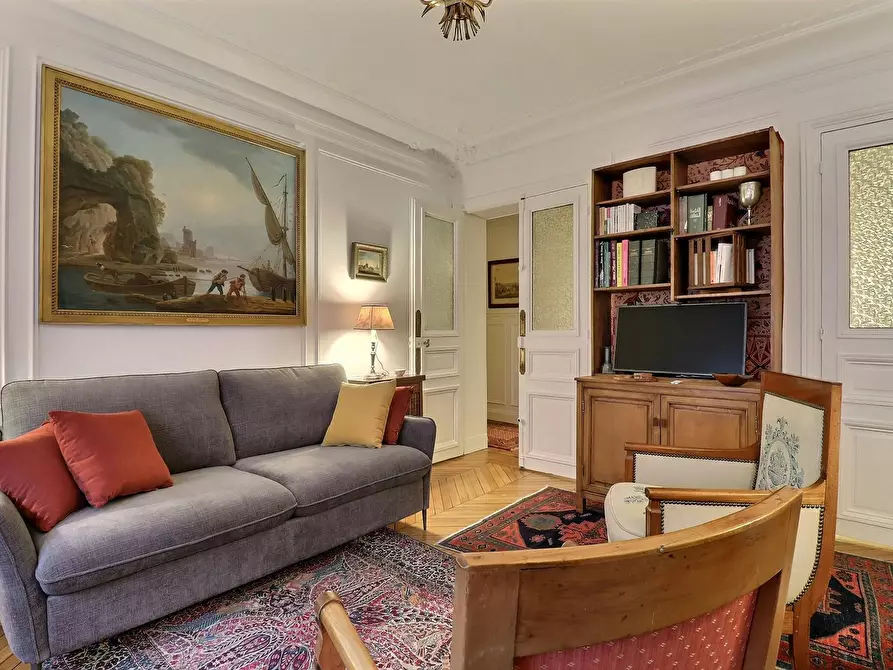 Immagine 5 di Appartamento in affitto  in Rue Chomel a Paris 07