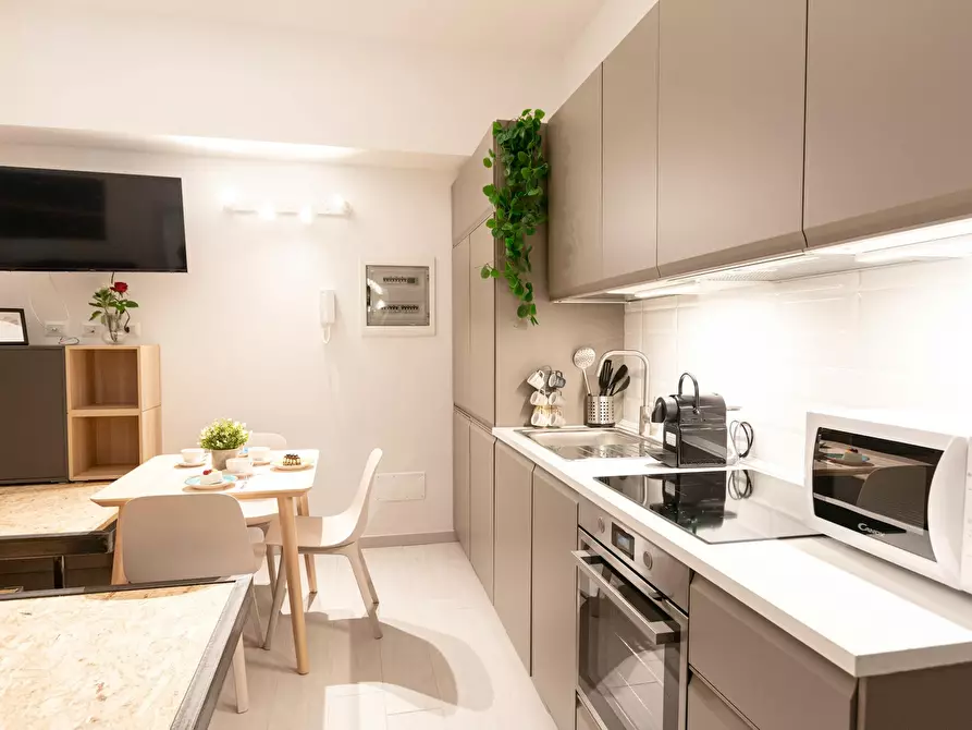 Immagine 7 di Appartamento in affitto  in Via Don Bartolomeo Grazioli a Milano