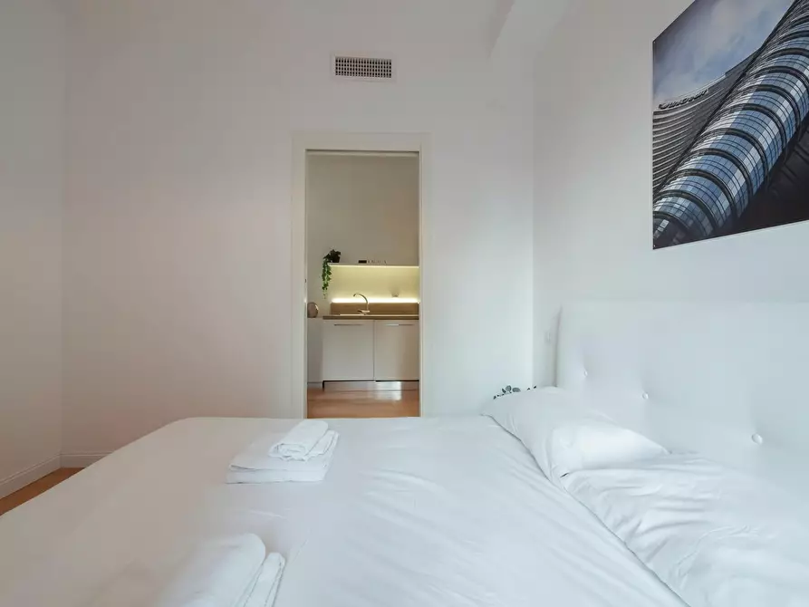 Immagine 3 di Appartamento in affitto  in Via Gressoney a Milano