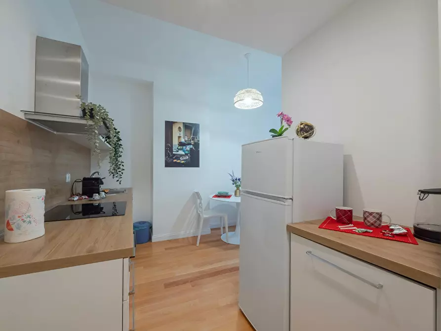 Immagine 8 di Appartamento in affitto  in Via Gressoney a Milano