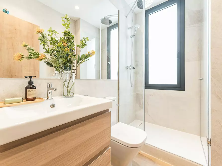Immagine 10 di Appartamento in affitto  in Calle del Doctor Castelo a Madrid