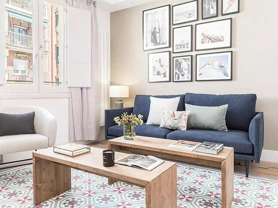Immagine 1 di Appartamento in affitto  in Calle del Doctor Castelo a Madrid