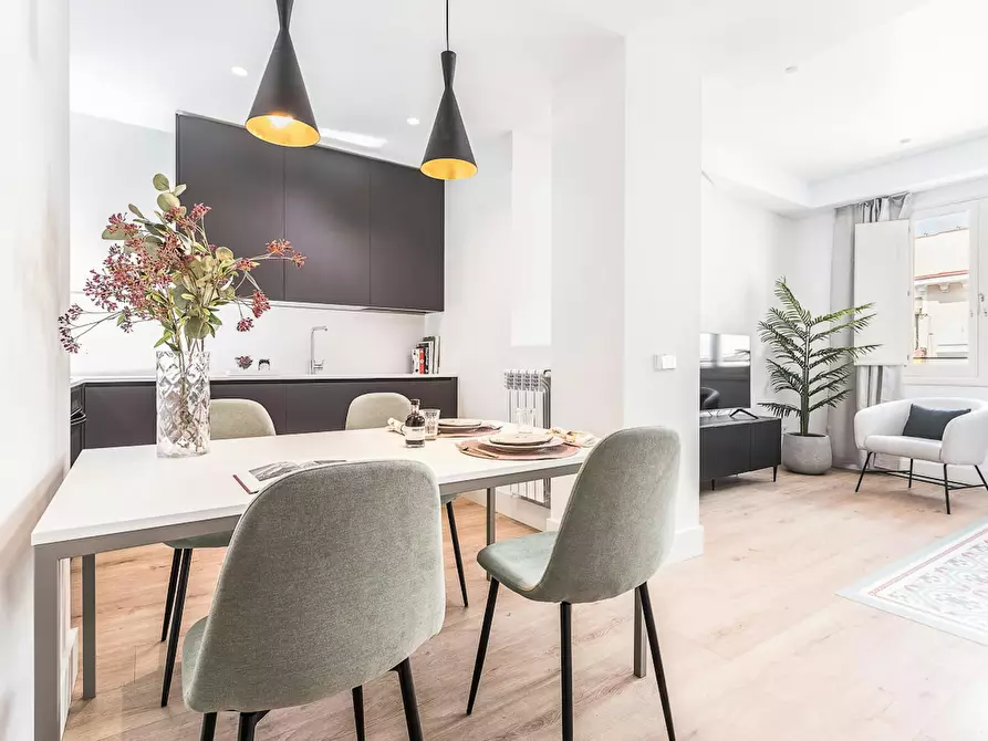 Immagine 5 di Appartamento in affitto  in Calle del Doctor Castelo a Madrid