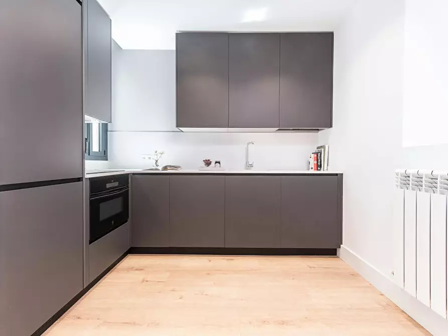 Immagine 8 di Appartamento in affitto  in Calle del Doctor Castelo a Madrid