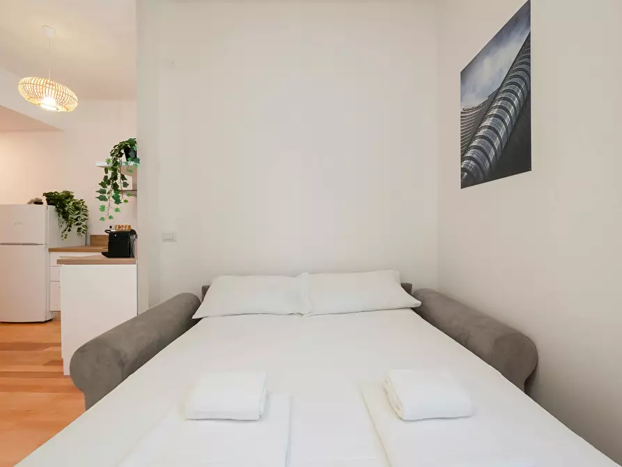 Immagine 3 di Appartamento in affitto  in Via Gressoney a Milano