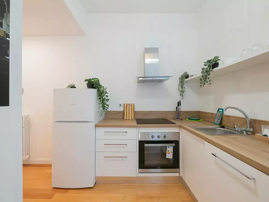 Immagine 8 di Appartamento in affitto  in Via Gressoney a Milano