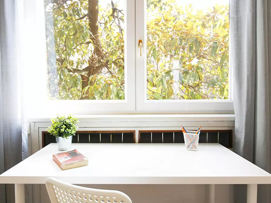 Immagine 5 di Camera in affitto  in Viale del Risorgimento a Bologna