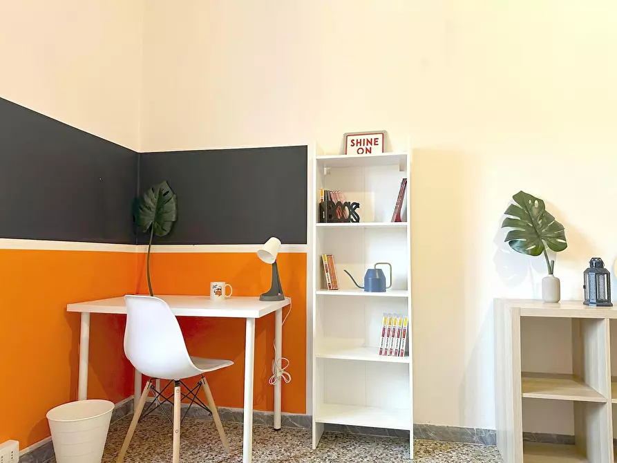 Immagine 10 di Camera in affitto  in Via Vermena a Bologna