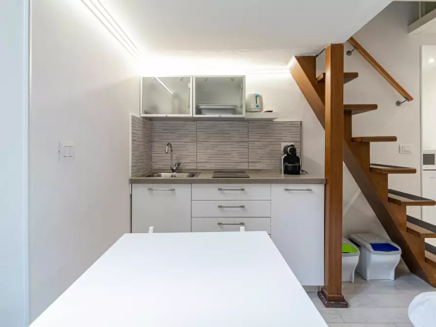 Immagine 5 di Appartamento in affitto  in Via Francesco Londonio a Milano