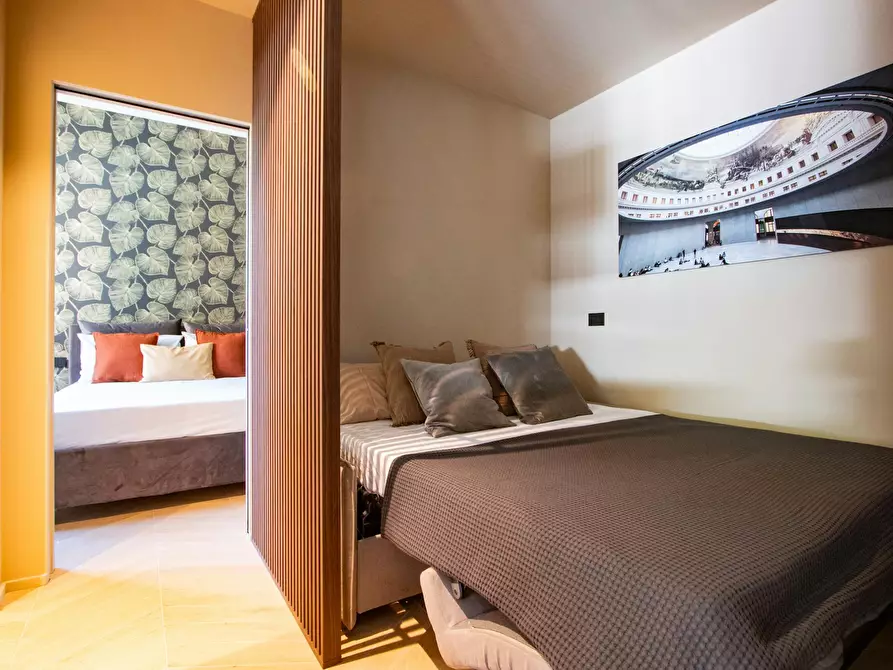 Immagine 10 di Appartamento in affitto  in Via Andrea Solari a Milano