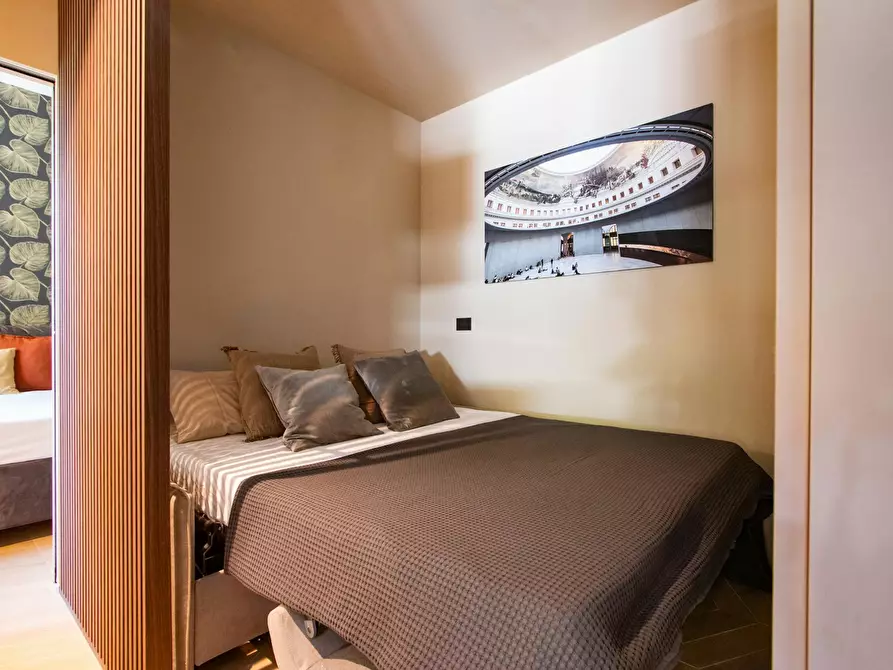 Immagine 9 di Appartamento in affitto  in Via Andrea Solari a Milano