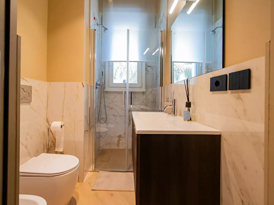 Immagine 6 di Appartamento in affitto  in Via Andrea Solari a Milano