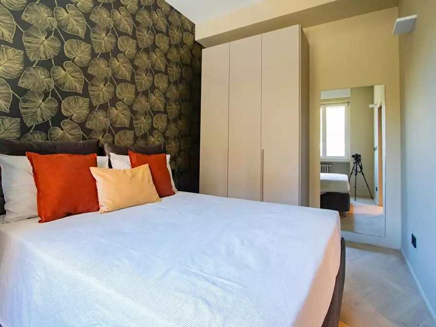 Immagine 3 di Appartamento in affitto  in Via Andrea Solari a Milano