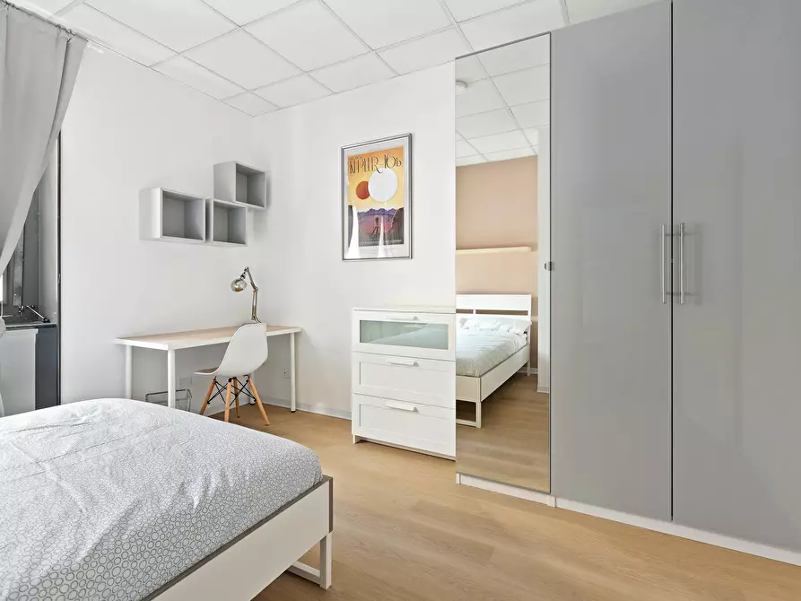 Immagine 2 di Camera in affitto  in Via Privata Deruta a Milano