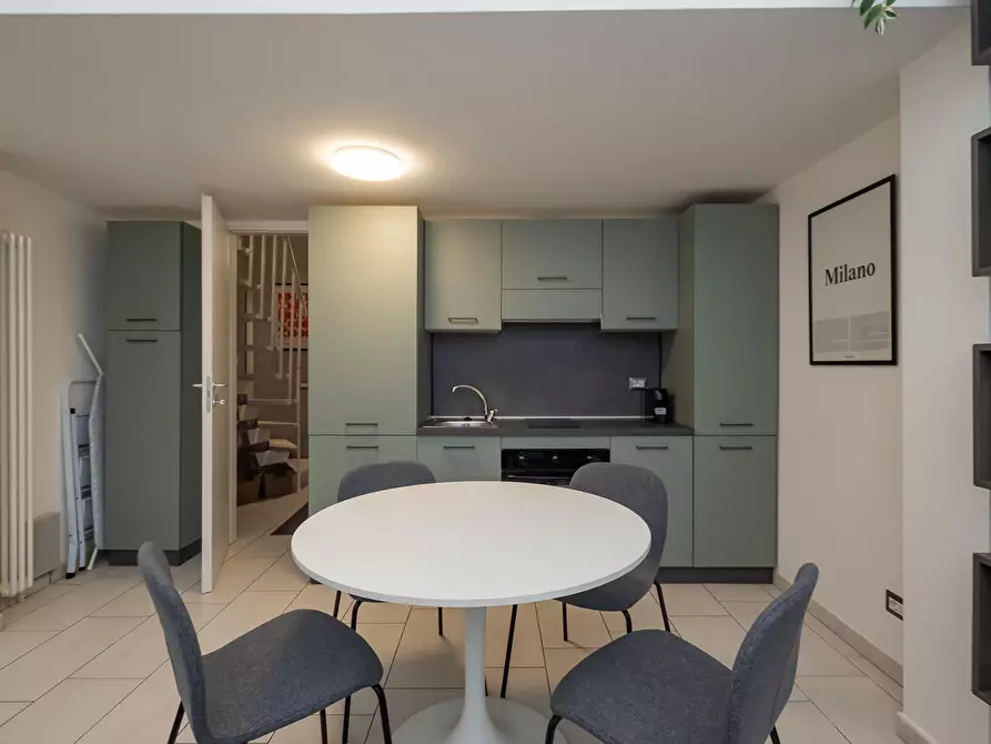 Immagine 10 di Appartamento in affitto  in Via Arcivescovo Romilli a Milano