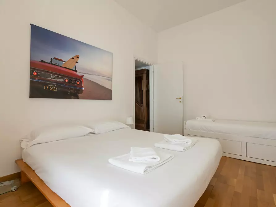 Immagine 10 di Appartamento in affitto  in Via Sambuco a Milano