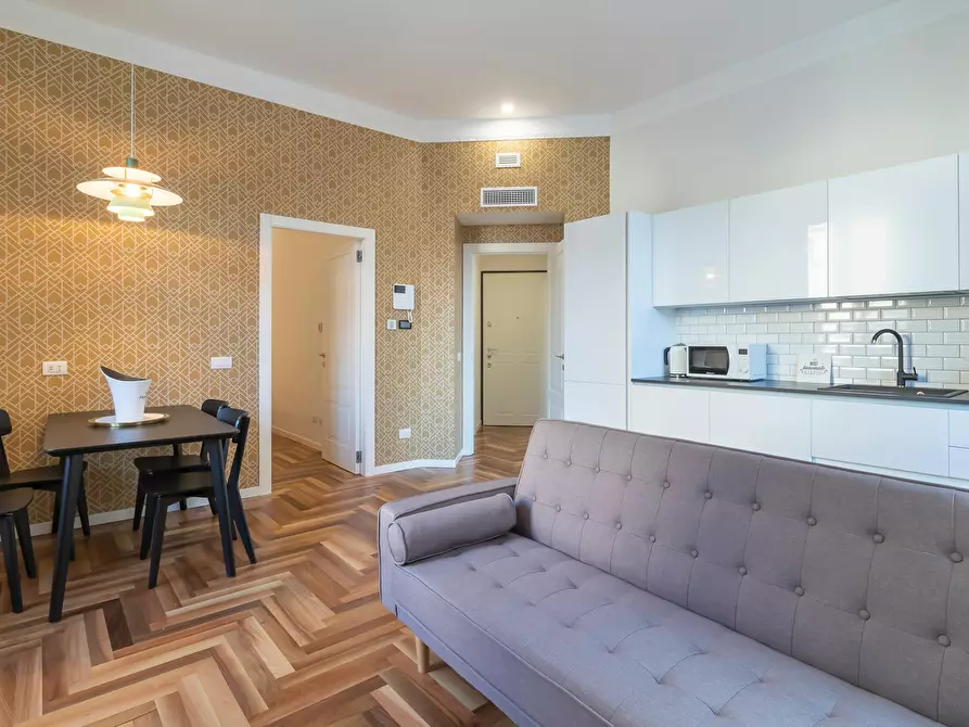 Immagine 7 di Appartamento in affitto  in Via Soperga a Milano