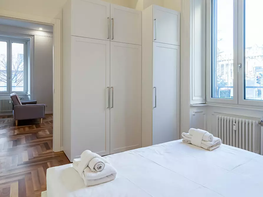 Immagine 5 di Appartamento in affitto  in Via Soperga a Milano