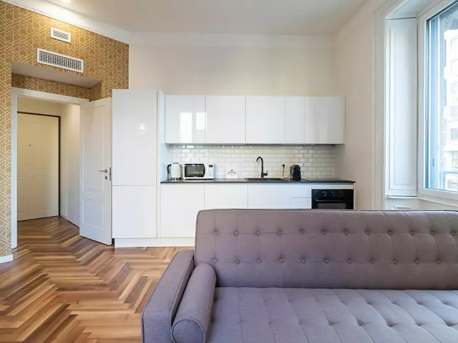 Immagine 8 di Appartamento in affitto  in Via Soperga a Milano