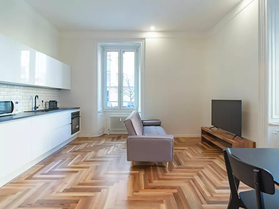 Immagine 9 di Appartamento in affitto  in Via Soperga a Milano