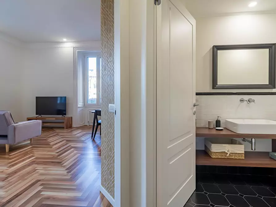 Immagine 10 di Appartamento in affitto  in Via Soperga a Milano