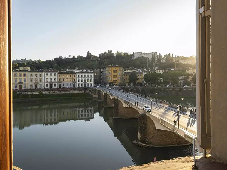 Immagine 8 di Appartamento in affitto  in Lungarno delle Grazie a Firenze