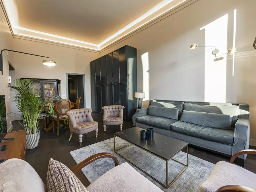 Immagine 2 di Appartamento in affitto  in Lungarno delle Grazie a Firenze