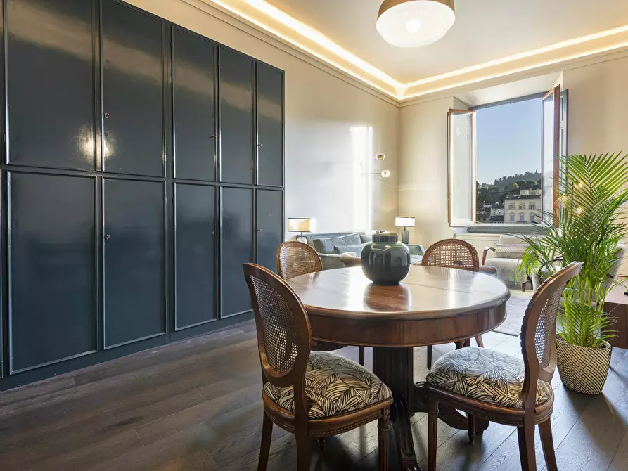 Immagine 5 di Appartamento in affitto  in Lungarno delle Grazie a Firenze