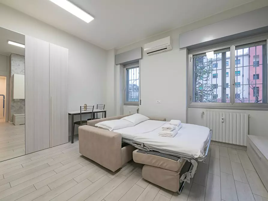 Immagine 6 di Appartamento in affitto  in Via Trasimeno a Milano