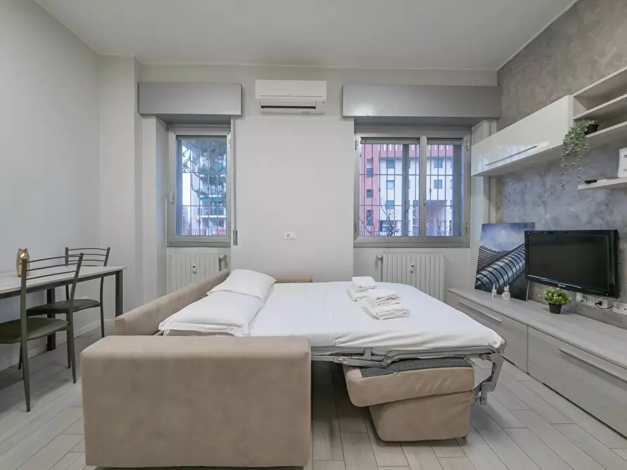 Immagine 8 di Appartamento in affitto  in Via Trasimeno a Milano