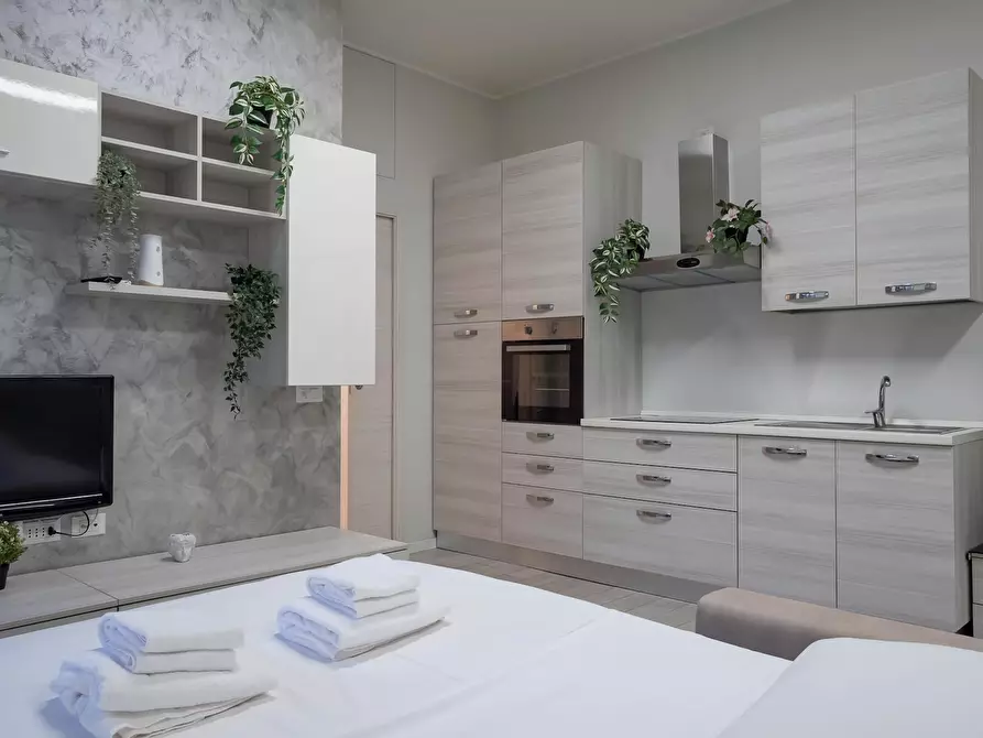 Immagine 5 di Appartamento in affitto  in Via Trasimeno a Milano